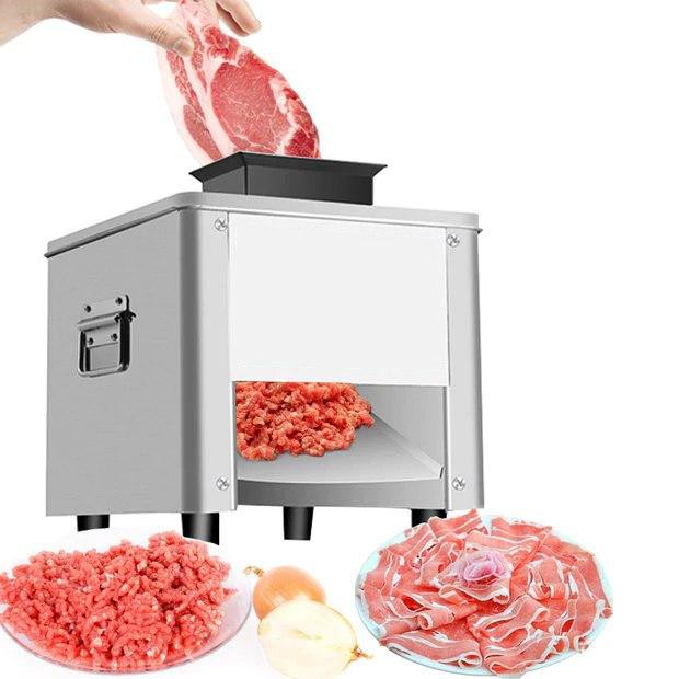 MEAT SLICER AUTOMATIC ELECTRIC CIT-85S MESIN PENGIRIS DAGING,SAYUR,BUAH