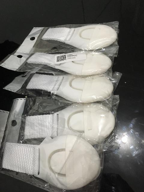 [bayar Di Tempat]new Toddler White Fridge Drawer Cabinet Cupboard Wardrobe Safety Locks