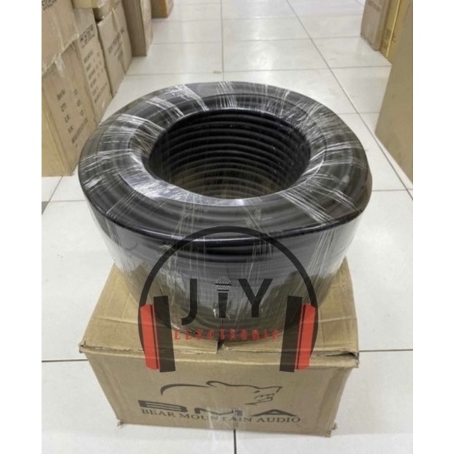 (PER METER) Kabel Speaker Audio Isi 4 4x1.5 BMA
