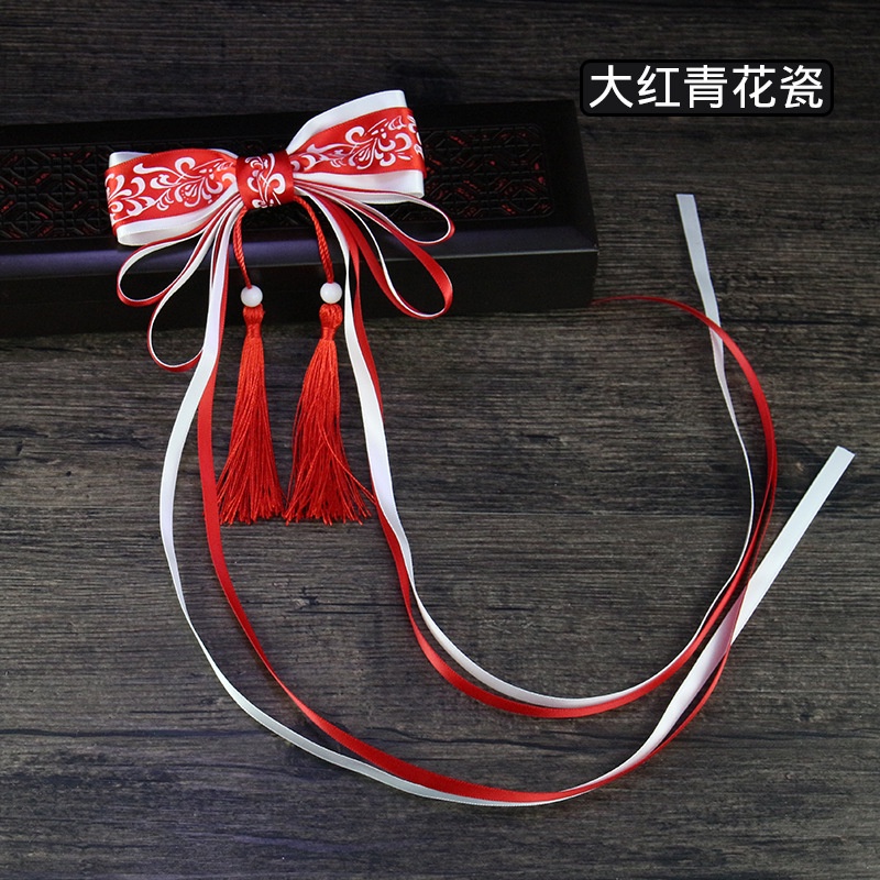 HPM-01 jepit rambut pita dinasti cina hanfu hairpin ancient chinese hair clip jepang japan