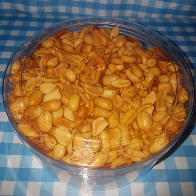 

Kacang Bawang Goreng Renyah