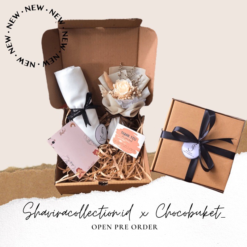 

gift box collaboration