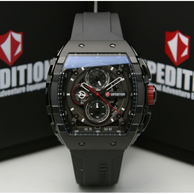 EXPEDITION E 6782 FULL BLACK E6782 PRIA ORIGINAL