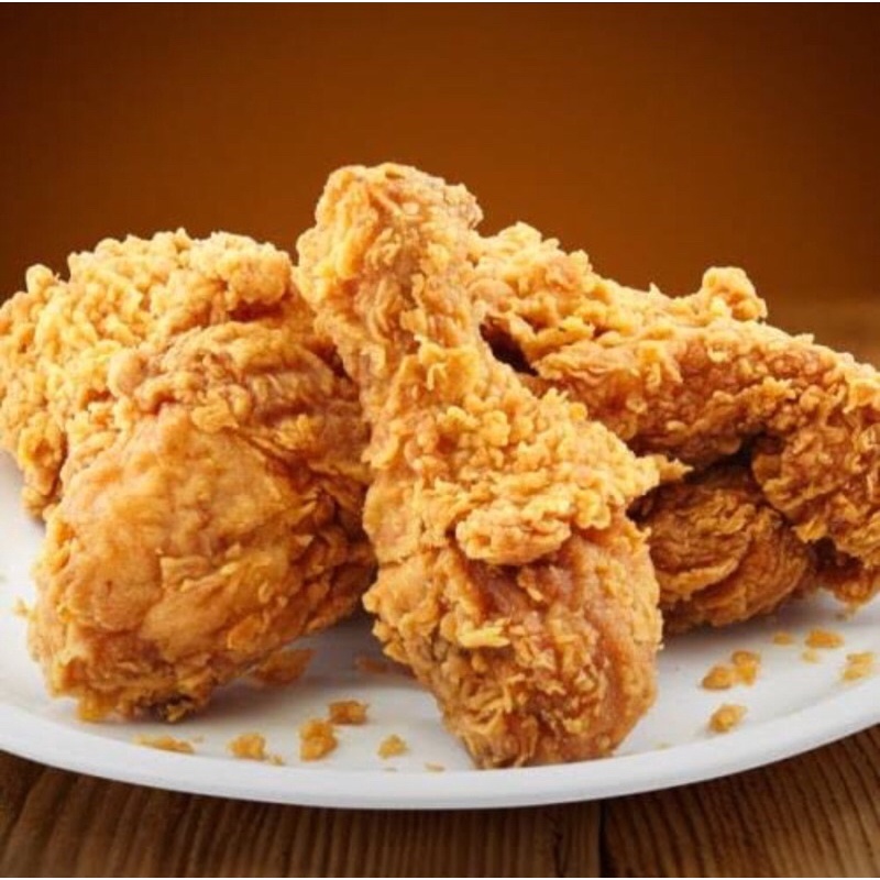 

fried chiken