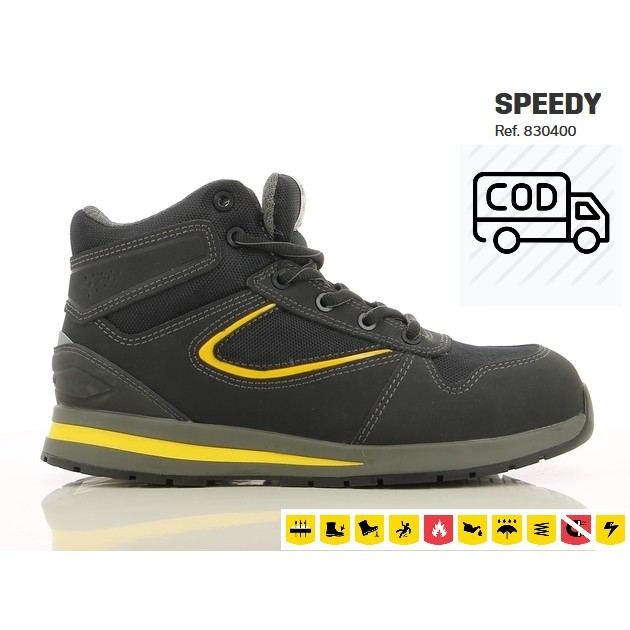 Sepatu Safety JOGGER SPEEDY S3