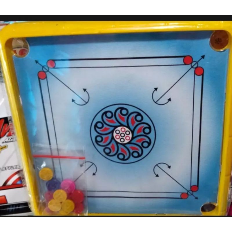 MAINAN ANAK MINI KARAMBOL