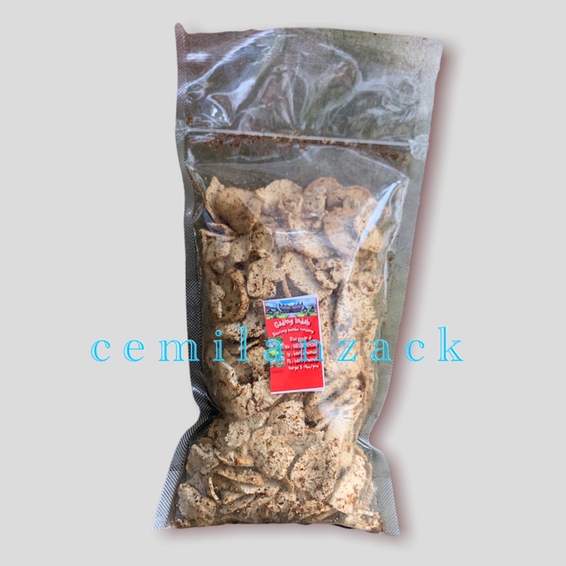 

BASRENG bumbu Rendang BASO GORENG cemilan khas Bandung