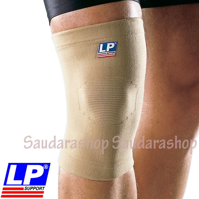 Olahraga / LP Support Knee support LP 951 / Deker Lutut / Pelindung Lutut