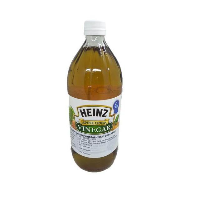 

[KODE BARANG 878] Heinz Apple Cider Vinegar 32oz TERBARU!!!