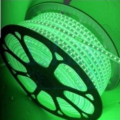 Lampu Led strip selang 2835 smd 120 led meteran m hijau green