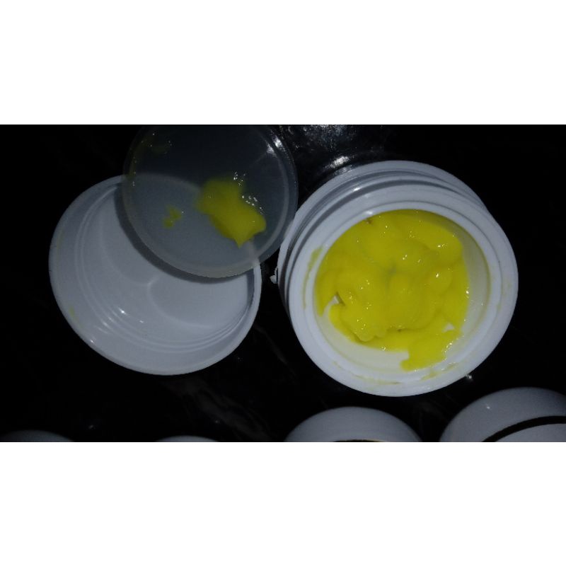 Glowing Flek ( UNTUK FLEK HITAM MEMBANDEL)