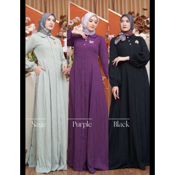 GAURI DRESS ZERINA BANU HLZB