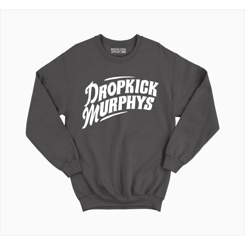 SWEATER BAND DROPKICK MURPHYS HOODIE BAND PUNK CELTIC 01