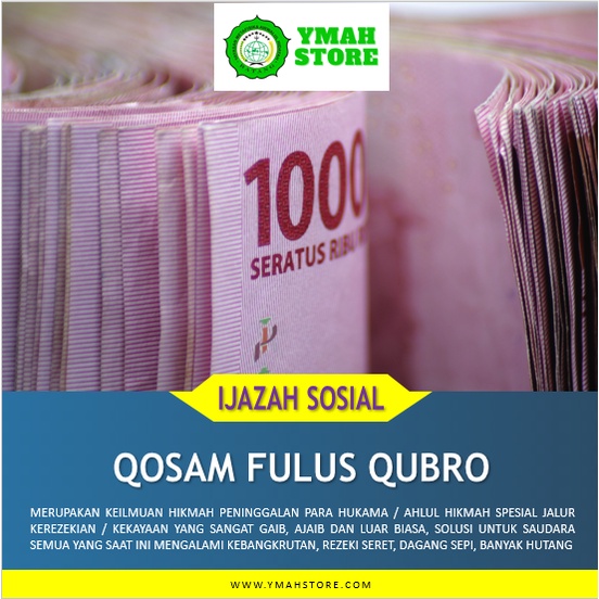 QOSAM FULUS QUBRO