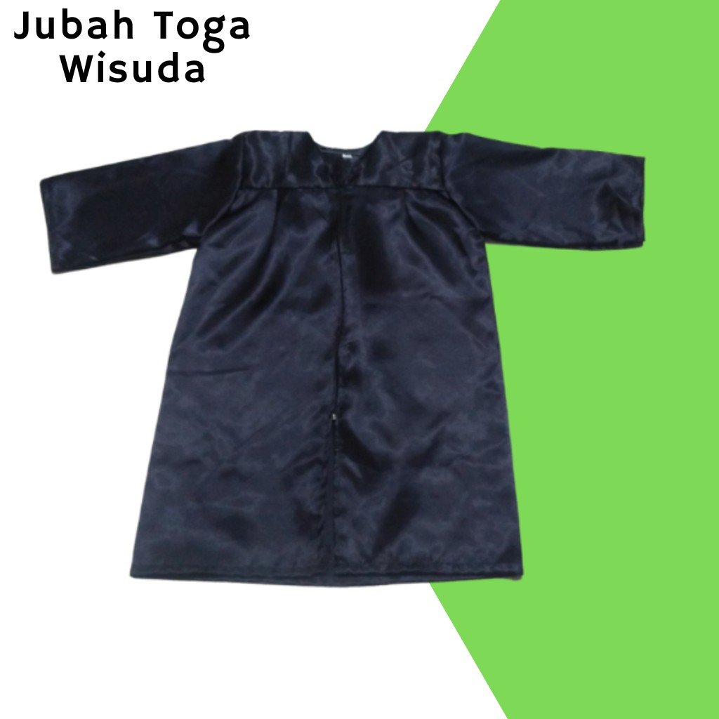 

READY STOCK !!! Jubah Wisuda TK
