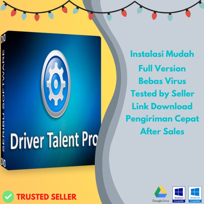 Driver Talent Pro (Update Terbaru)