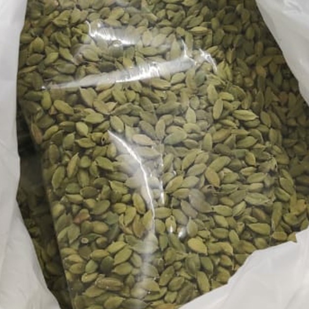 

Kapulaga Hijau / Green Cardamom Kemasan 500g
