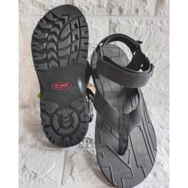 Sandal Gunung Boogie Bangkaru Original 100%