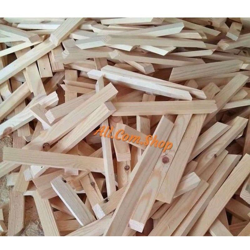 Kayu Reng Balok Uk.3x2x...cm Balok jatilanda Kayu Pinus