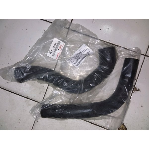 Selang radiator Hardtop BJ 40