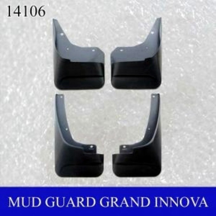 Mud Guard/Karpet Lumpur Innova