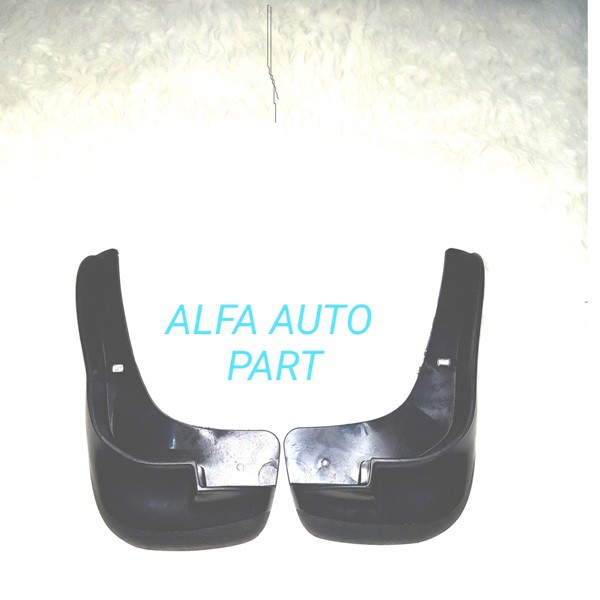 MUD GUARD KARPET LUMPUR AVANZA / XENIA DEPAN