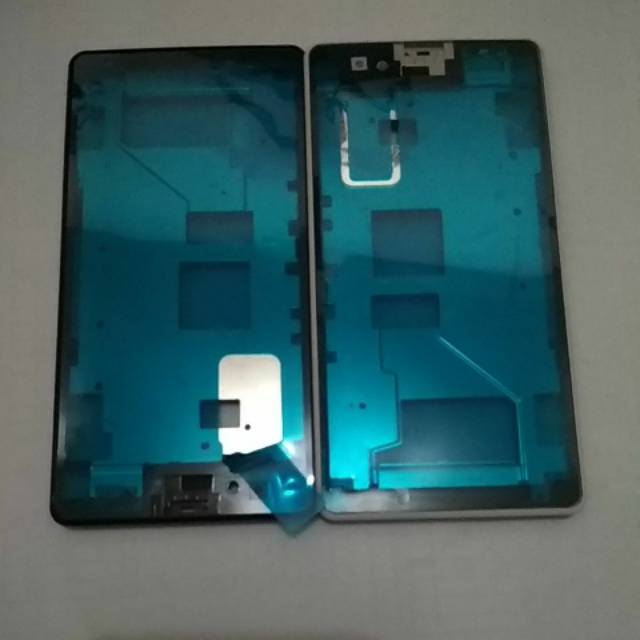 FRAME BAZEL TATAKAN LCD SONY XPERIA Z1 MINI