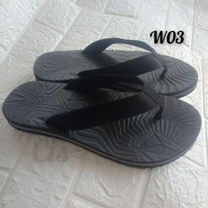 CTS Sandal Jepit Pria Motip Vol Wan 03