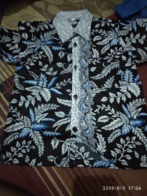 Koleksi Kemeja Batik Anak Cowok Terbaru