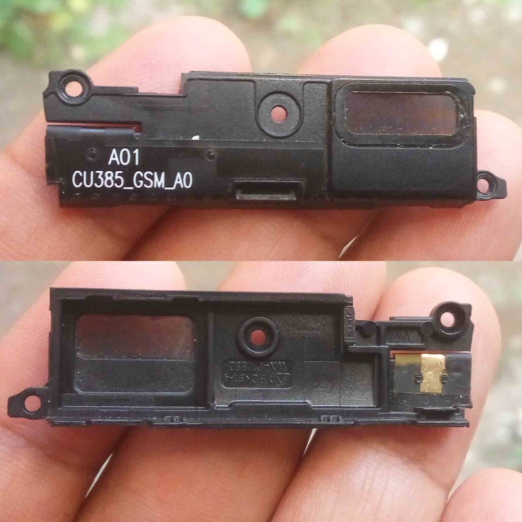 Cover Buzzer Lenovo A6600 Plus Tutup Speaker Buzzer Lenovo A6600d40 Tutup Mic Buzzer Lenovo A6600 d4