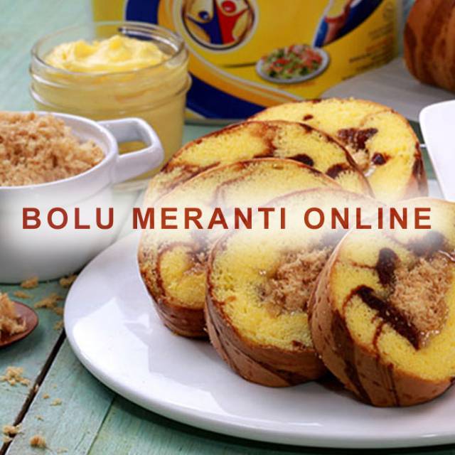 

Bolu Meranti Abon Ayam