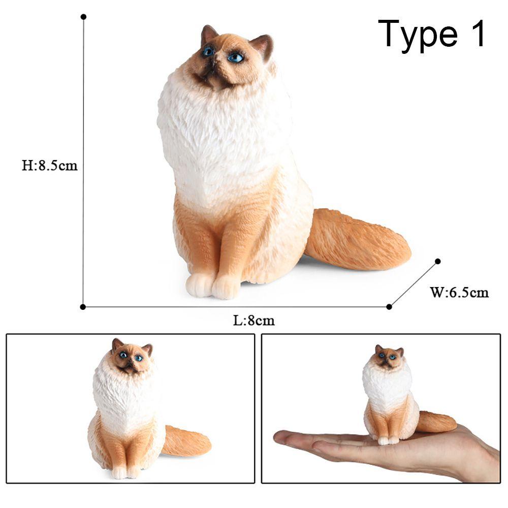 R-flower Boneka Ragdoll Cat Untuk Anak-Anak