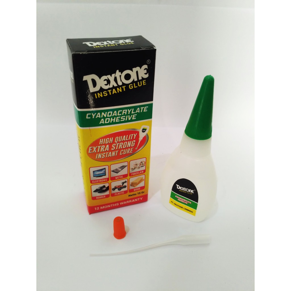 

Lem Dewa DEXTONE SG 15gr