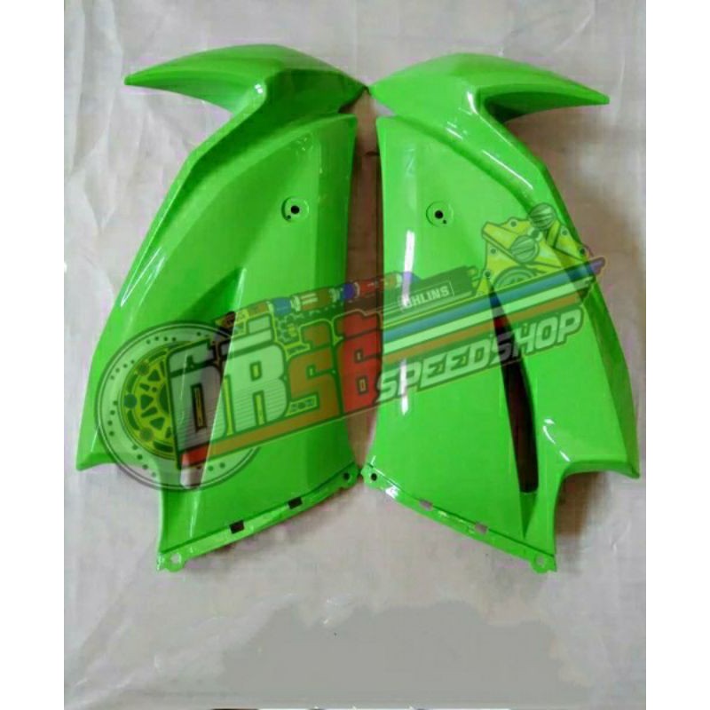 Fairing Ninja RR New Hijau SE 2012 dan 2015 Original