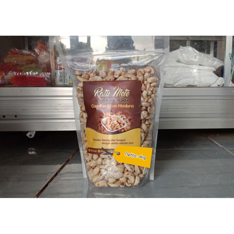

Kacang Mete Sangrai Original | MEDE SANGRAI OVEN Murah Camilan Khas Madura, Mede goreng super jumbo utuh 1kg termurah, kacang mete paling murah, kacang Mede diskon, jual Mede grosir termurah, Mede panggang, mede mentah super, Mente oven, kacang mete segar