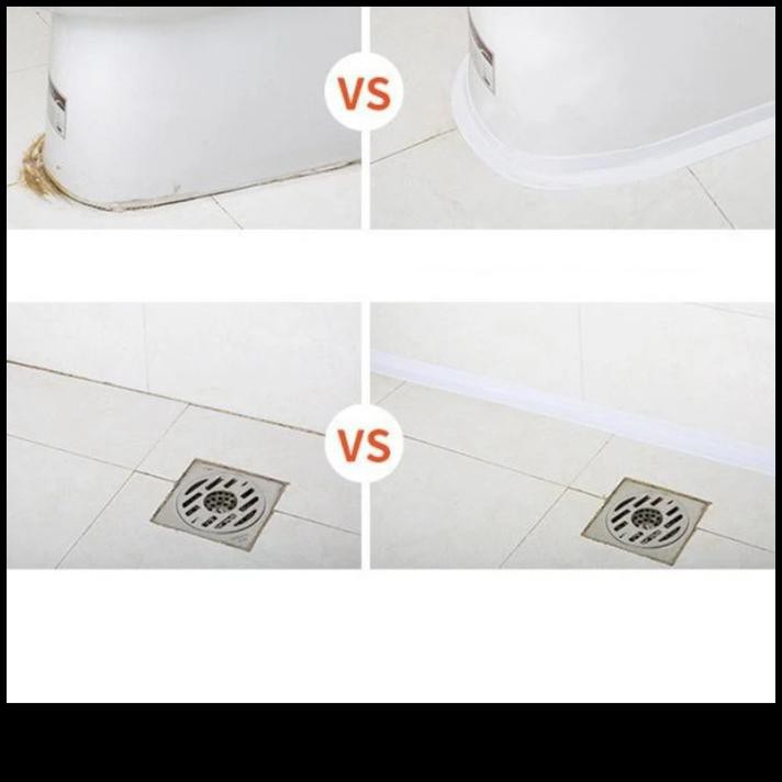 Promo Seal Tape Protection Penutup Celah Siku Dan Karet Pengaman Serbaguna