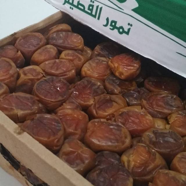 

Promo! Kurma Al Qasim 250gr