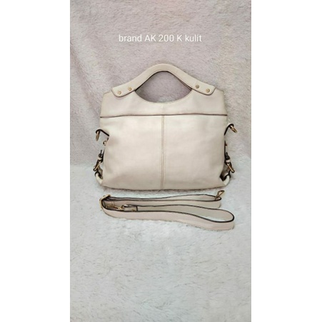 tas branded wanita AK / monza