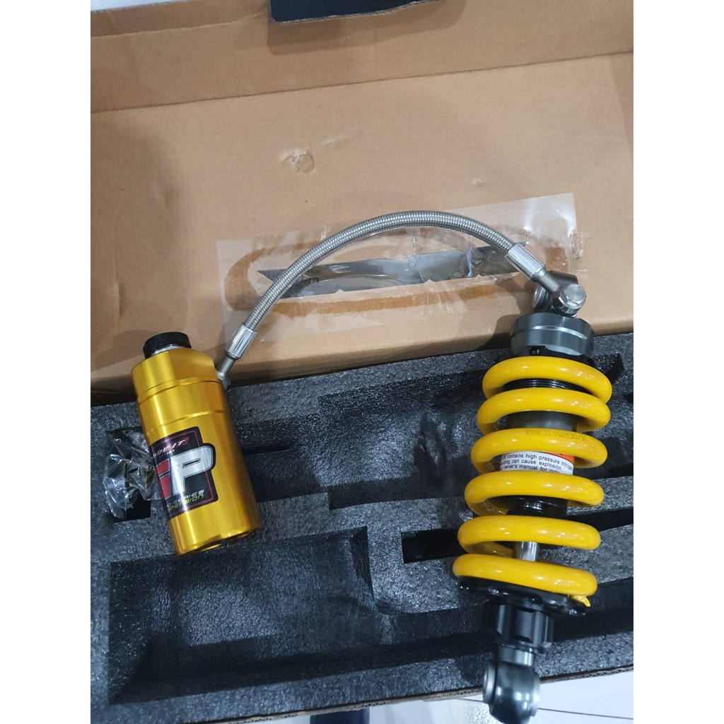 Monoshock Sonic 150 Monoshock Supra GTR 150 Shock GP 103 Ride It 230mm Tabung Pisah Sonic 150 Supra