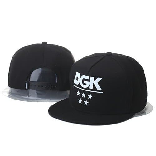 CJ125 Topi SNAPBACK Hip Hop Murah Obral DGK STAR Hiphop custom bikin polos