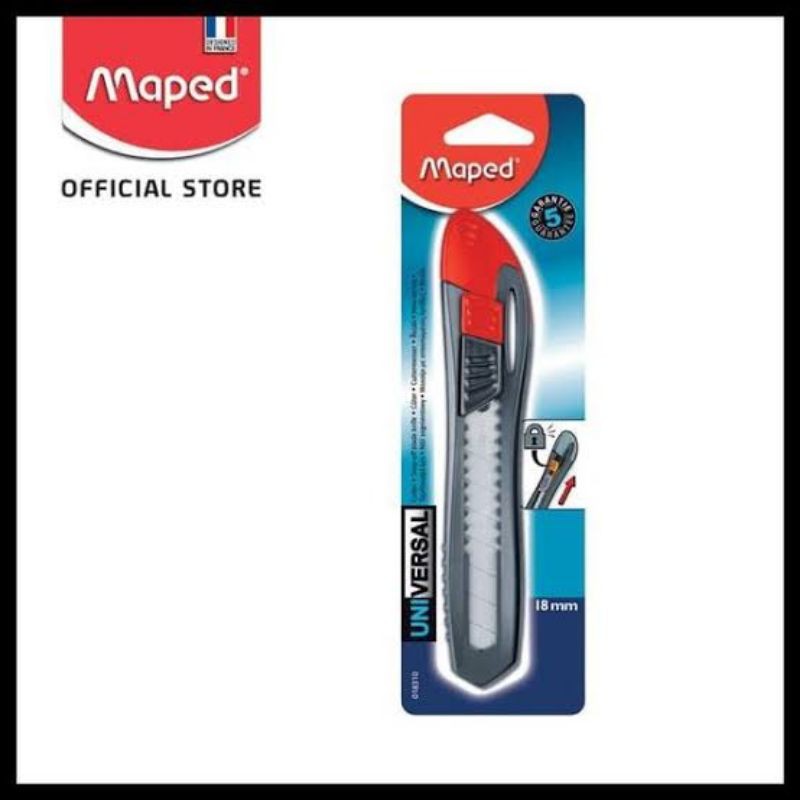 

cutter maped universal 18 mm
