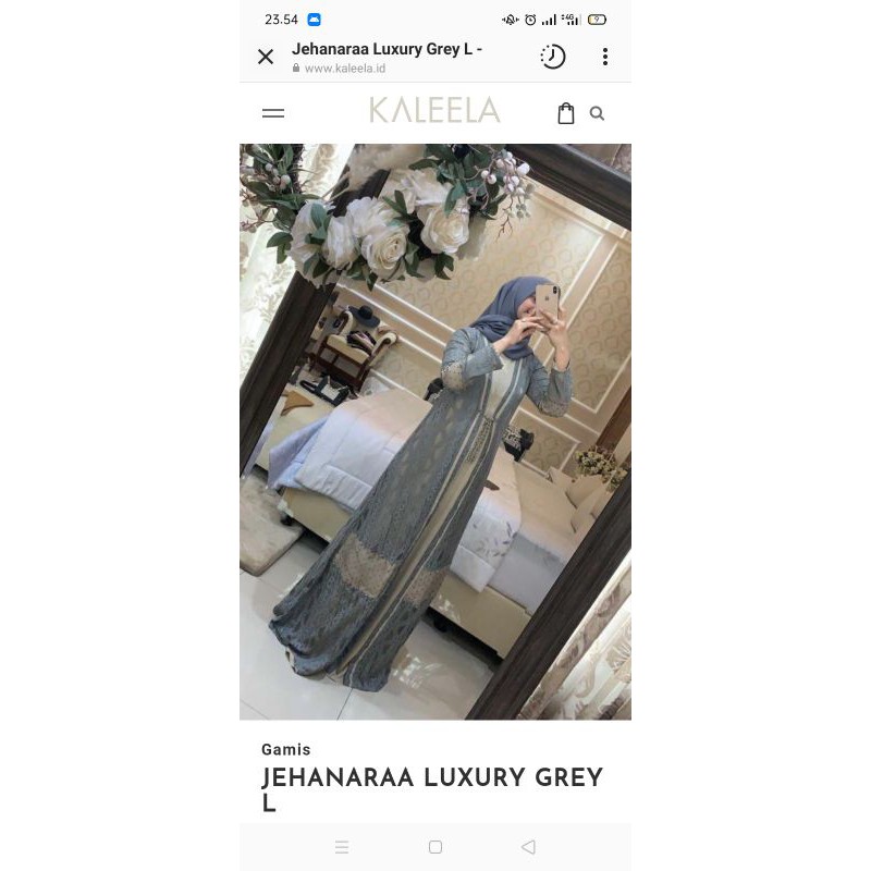 jenahara luxury by kaleela