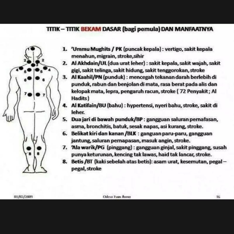 Alat Bekam Kop Angin Penghilang Masuk Angin Isi 6 Tabung Untuk Kesehatan Tubuh