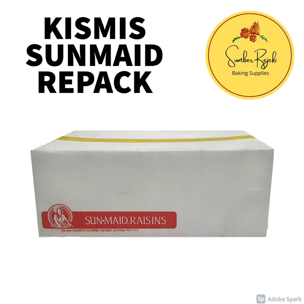 

Kismis Sun Maid | Sunmaid Raisin | Sun Maid Raisin ASLI 1 Kg