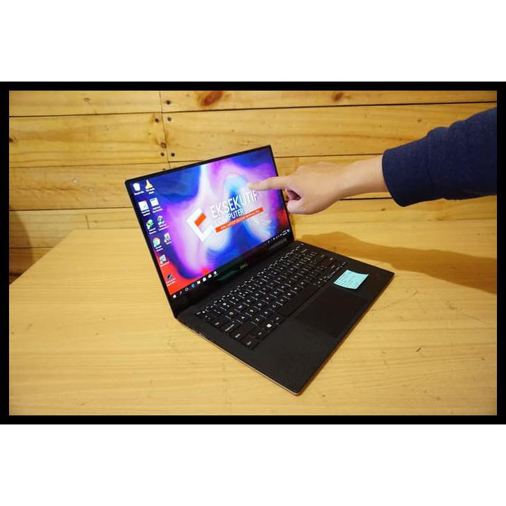 PROMO SPECIAL Dell XPS 13 9343 13,3" QHD+ Touch Core i7-5500U Brodwell Ultrabook SALE