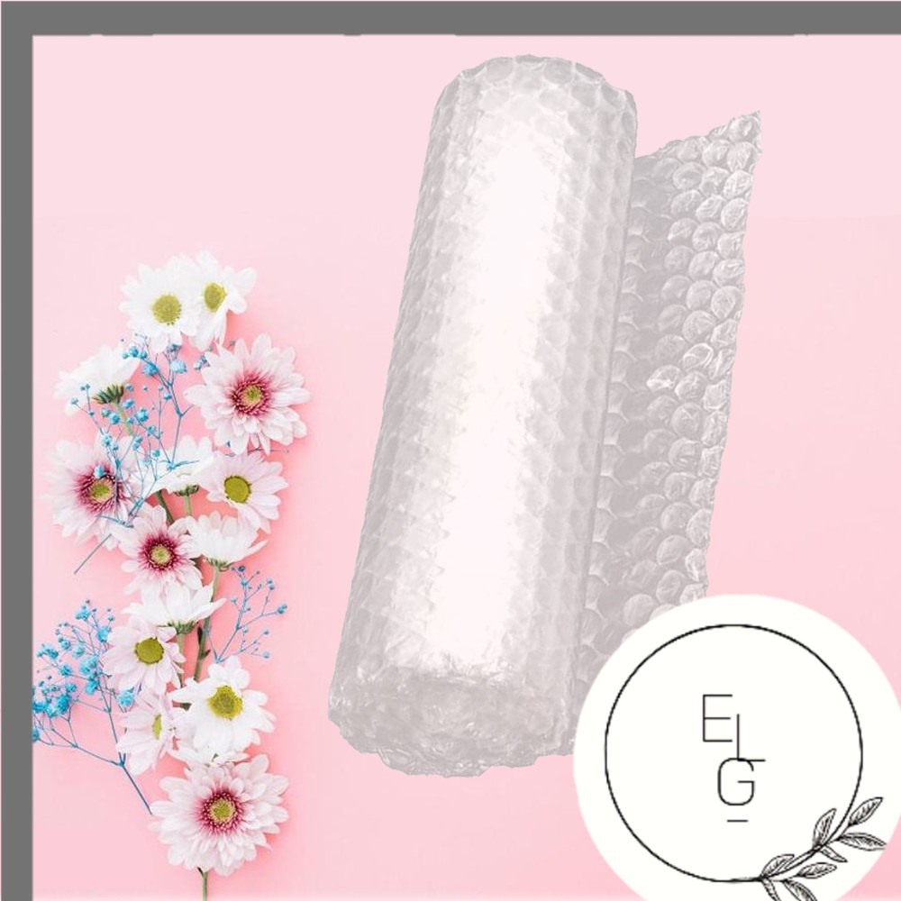 

Bubble Wrap Packing Tambahan Bubble