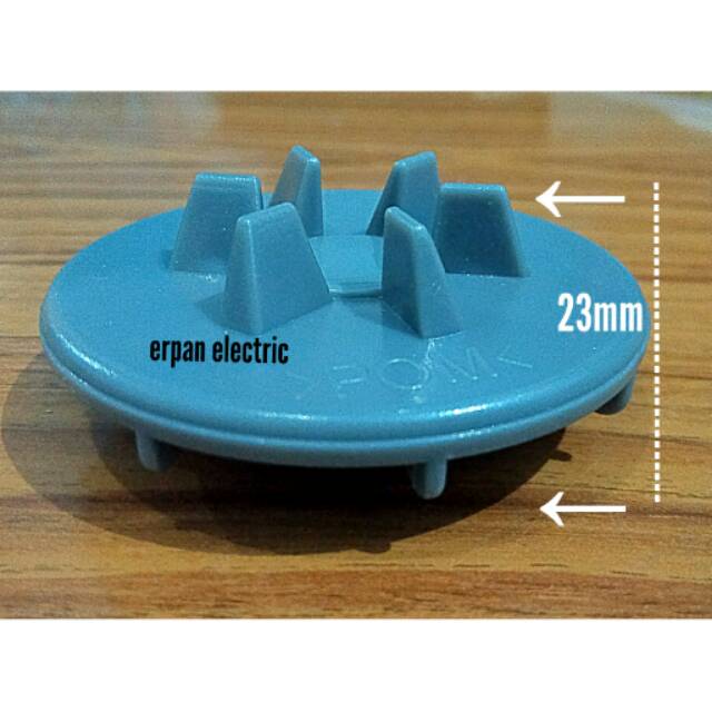 CONECTOR LOWER - GEAR MESIN BLENDER NATIONAL - MIYAKO