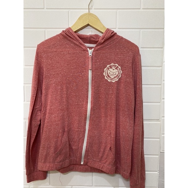 PRELOVED JAKET BASEBALL | ORIGINAL SECOND BRANDED