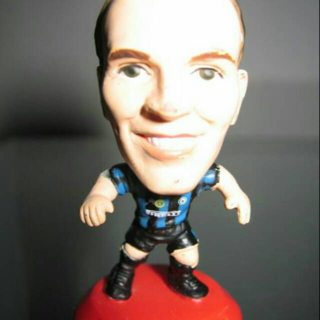 Esteban Cambiasso Inter Milan Corinthian Microstars