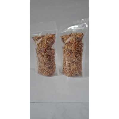 

100GRAM BAWANG MERAH GORENG/ BRAMBANG GORENG/ BRAMGOR
